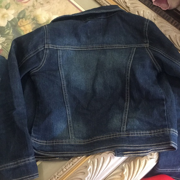 Jean jacket - Picture 2 of 3